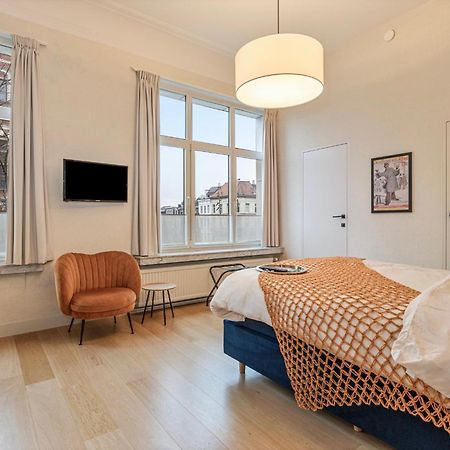 Borgerhouse B&B Antwerpen Kültér fotó