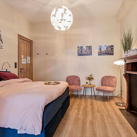 Borgerhouse B&B Antwerpen Kültér fotó
