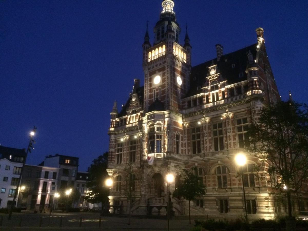 Borgerhouse B&B Antwerpen Kültér fotó