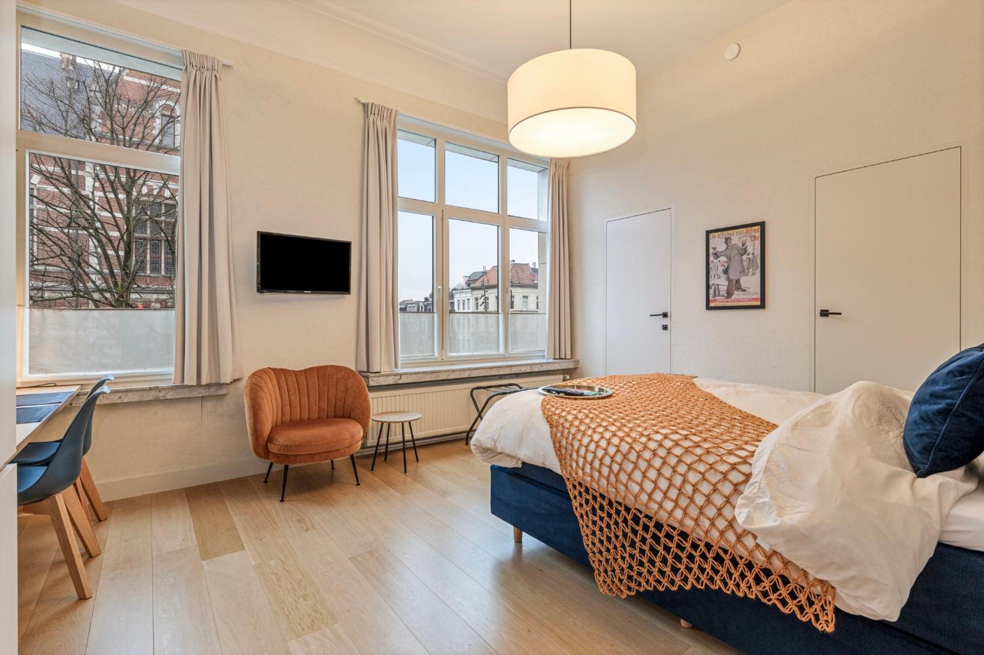 Borgerhouse B&B Antwerpen Kültér fotó