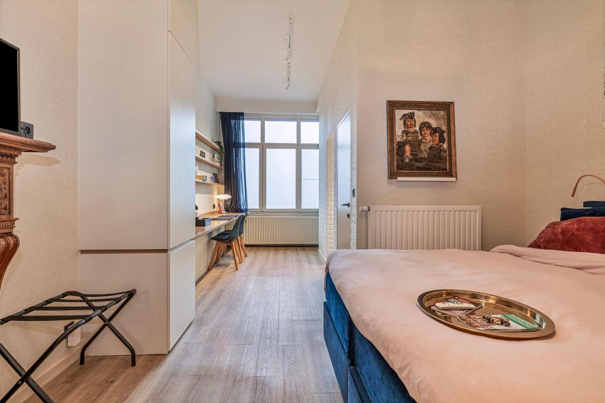 Borgerhouse B&B Antwerpen Kültér fotó
